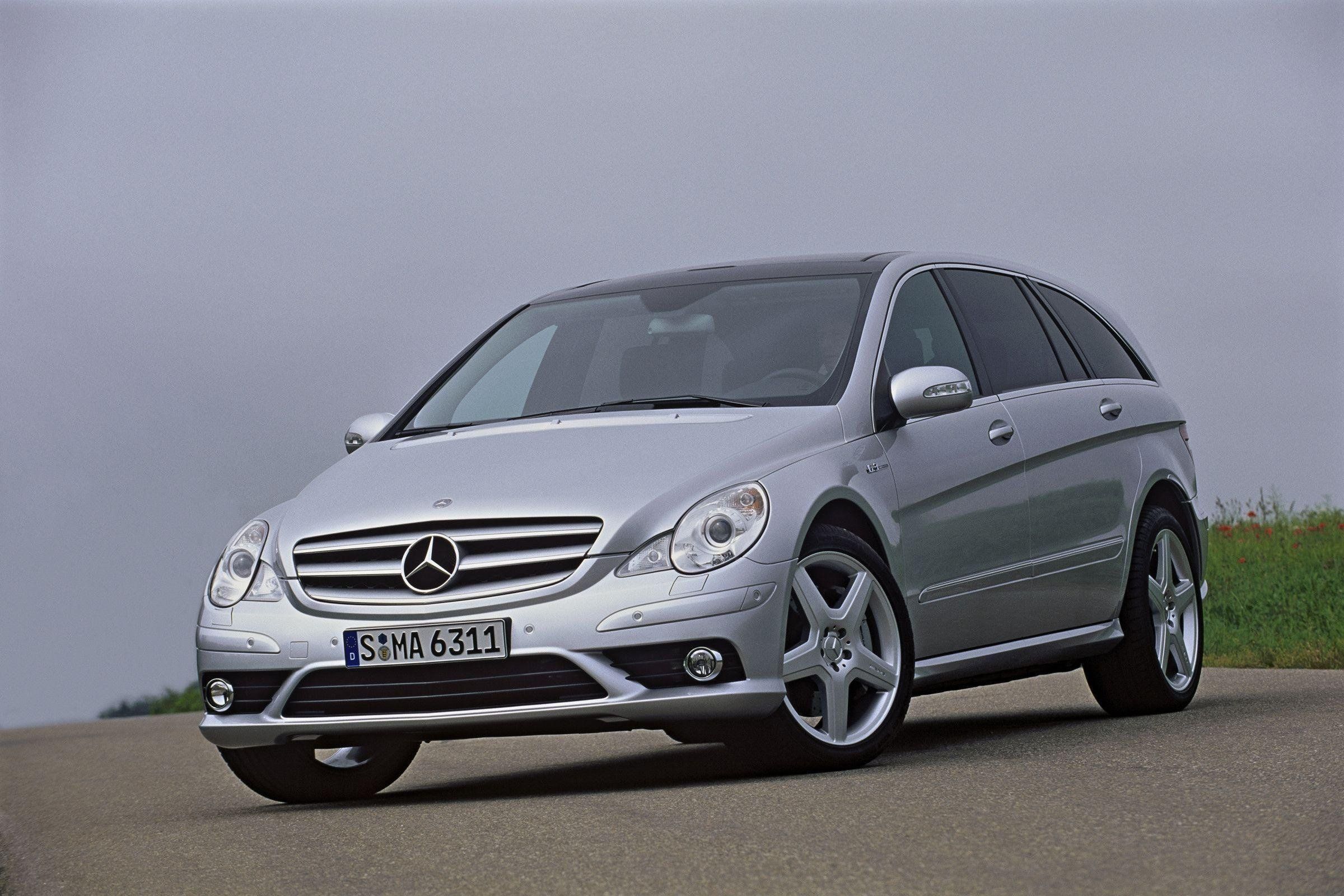 R-Class AMG