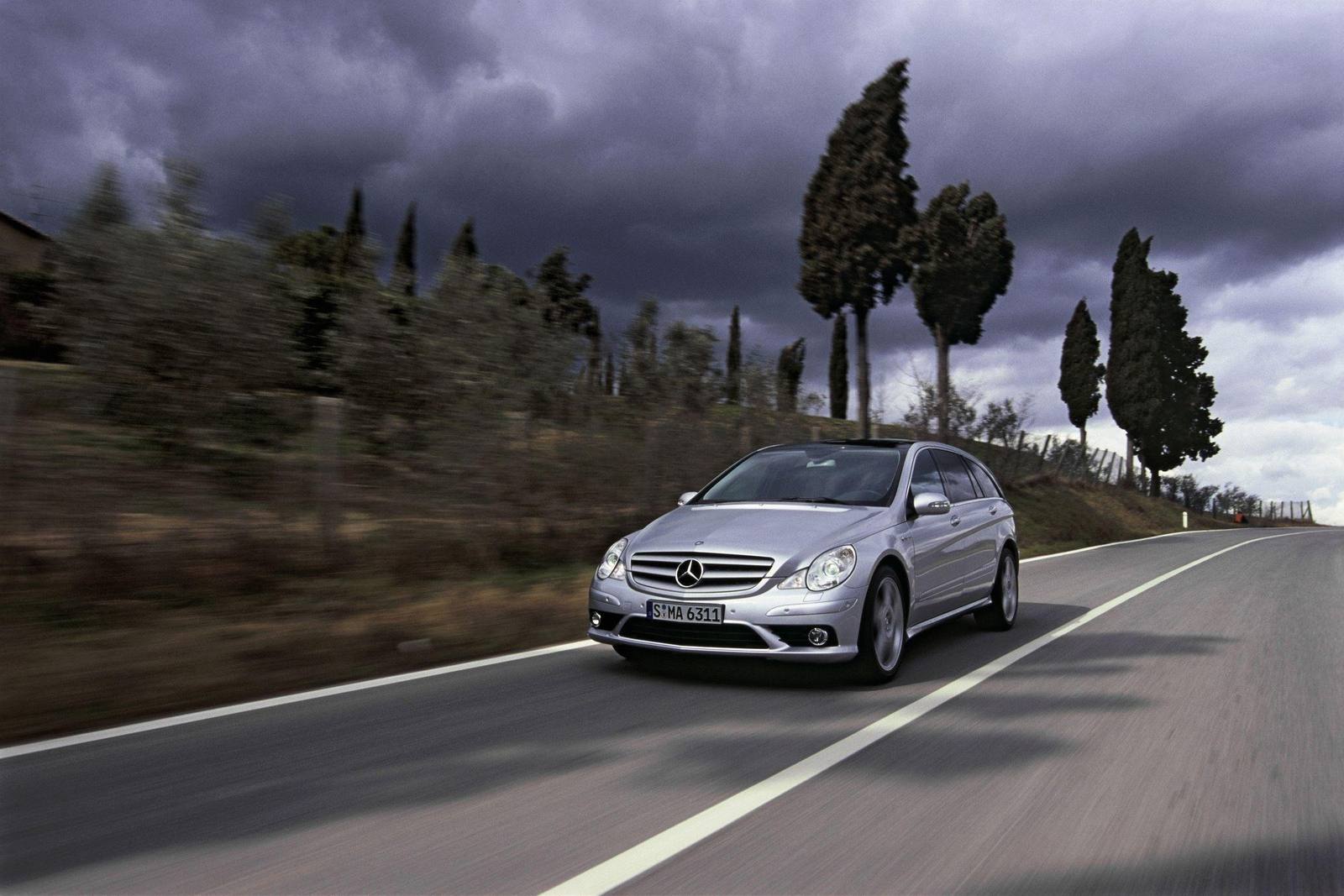 R 63 AMG