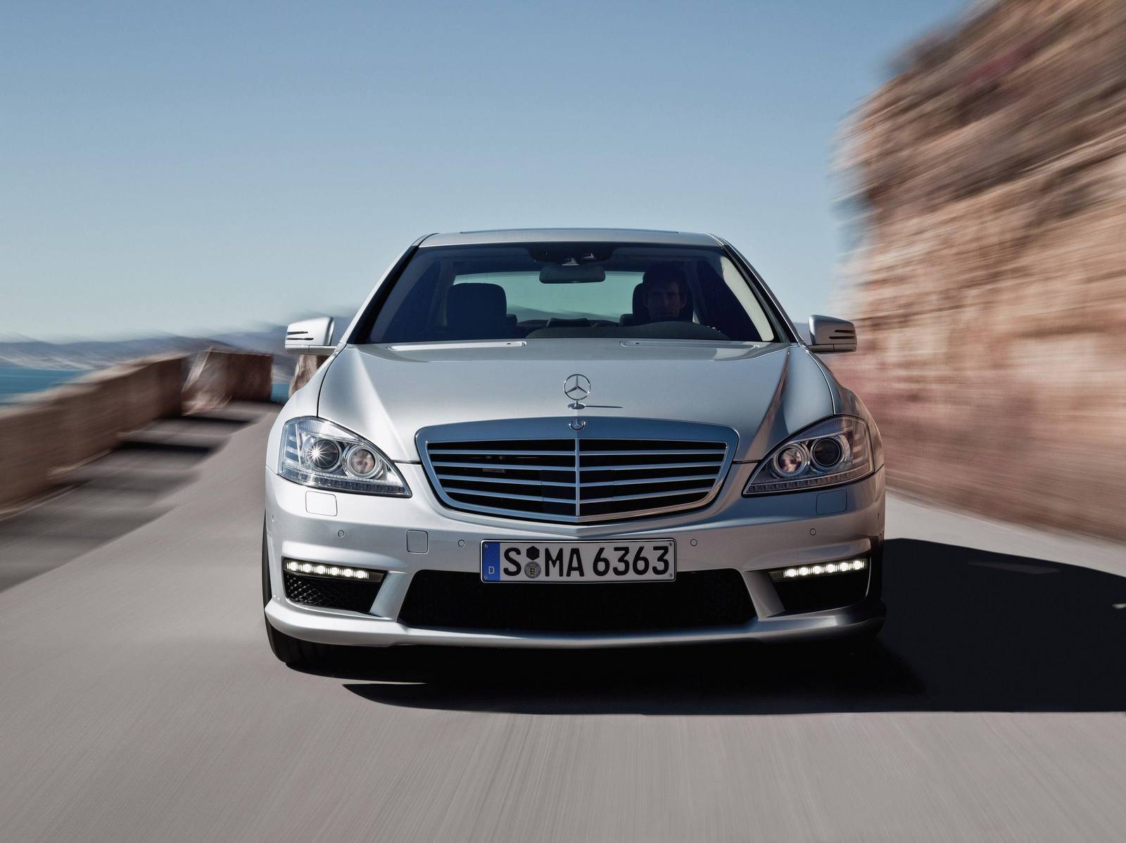 S 65 AMG