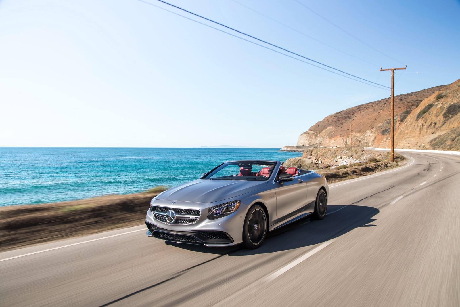 S 63 AMG Cabriolet