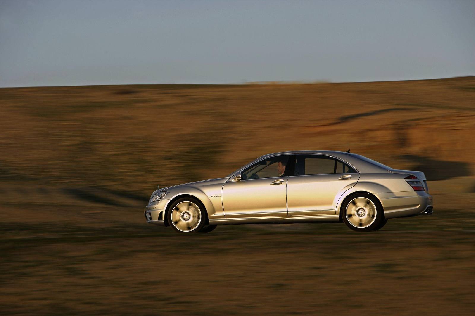 S 63 AMG