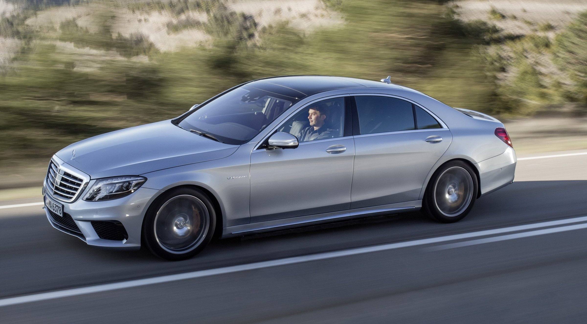 S 63 AMG