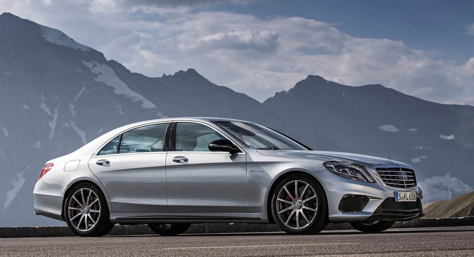 S 63 AMG