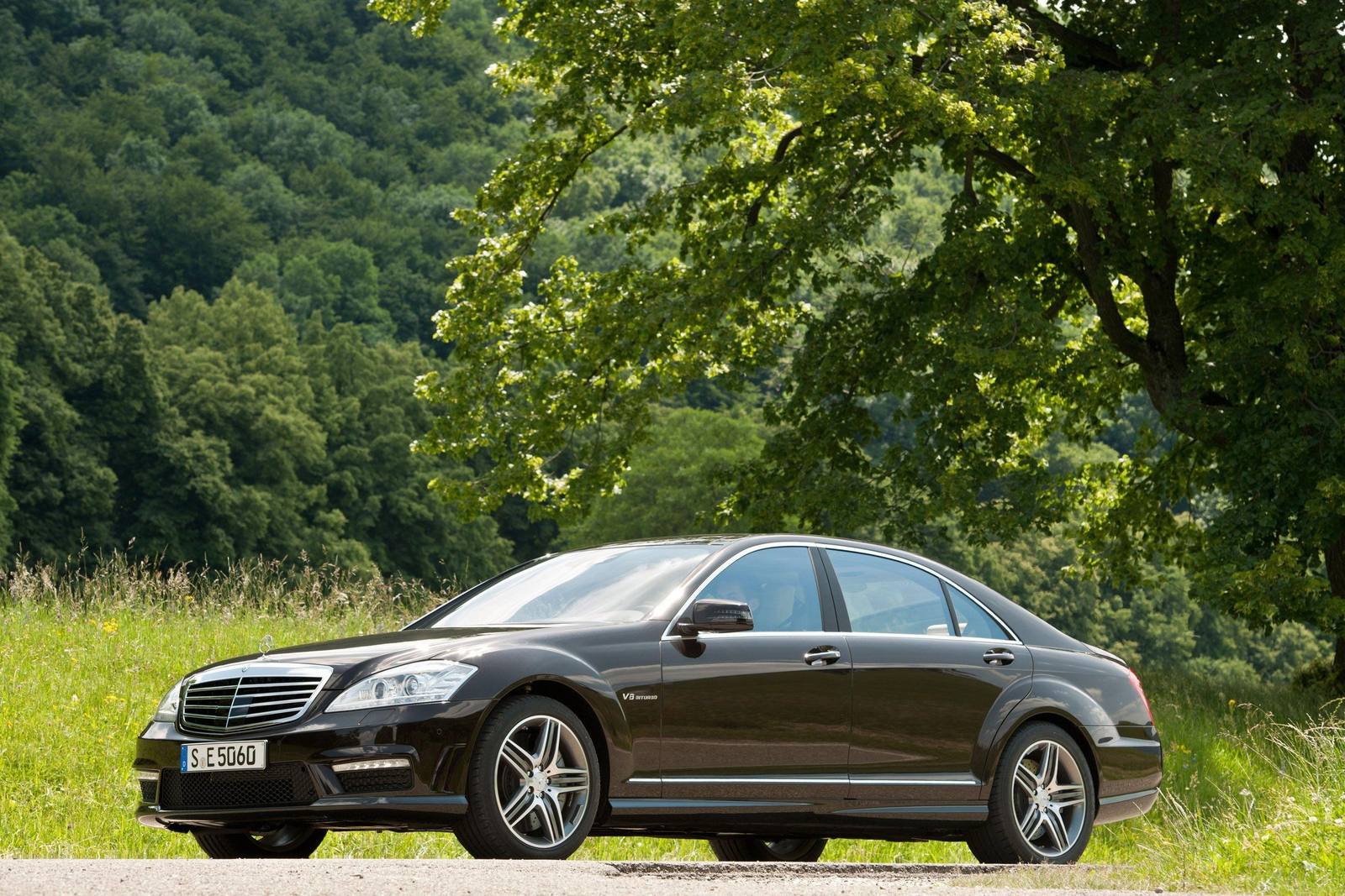 S 65 AMG