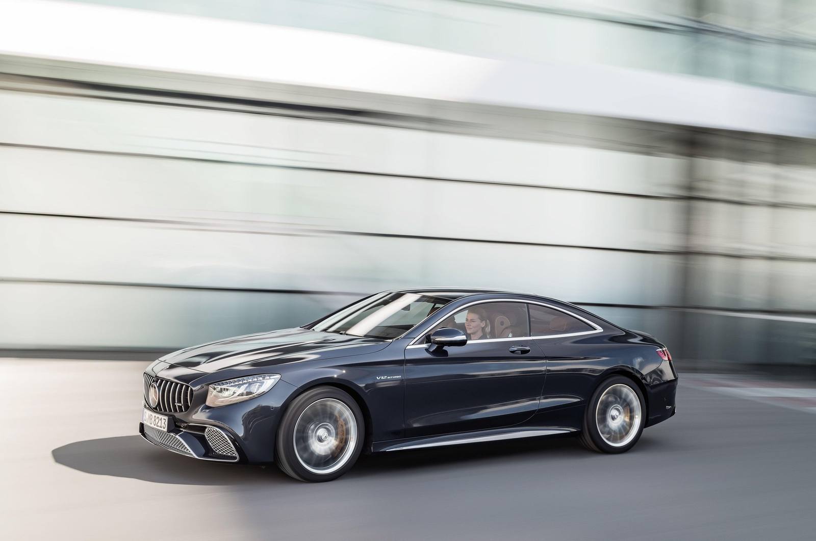 S 65 AMG Coupe