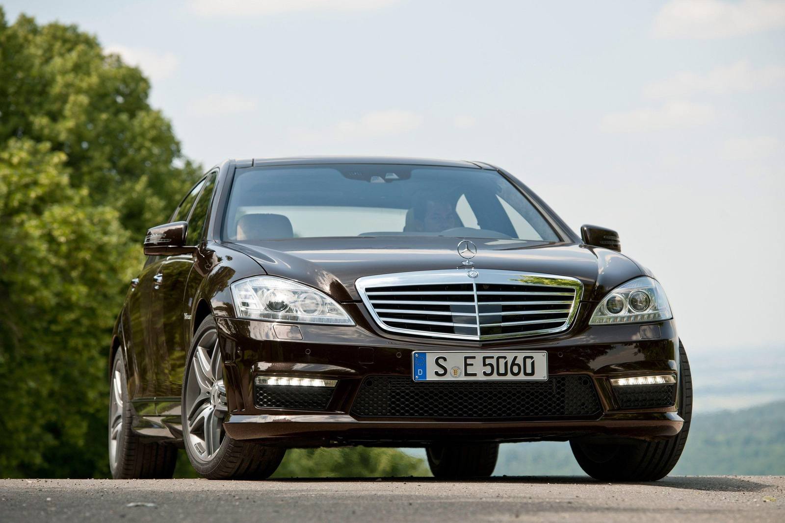 S 63 AMG