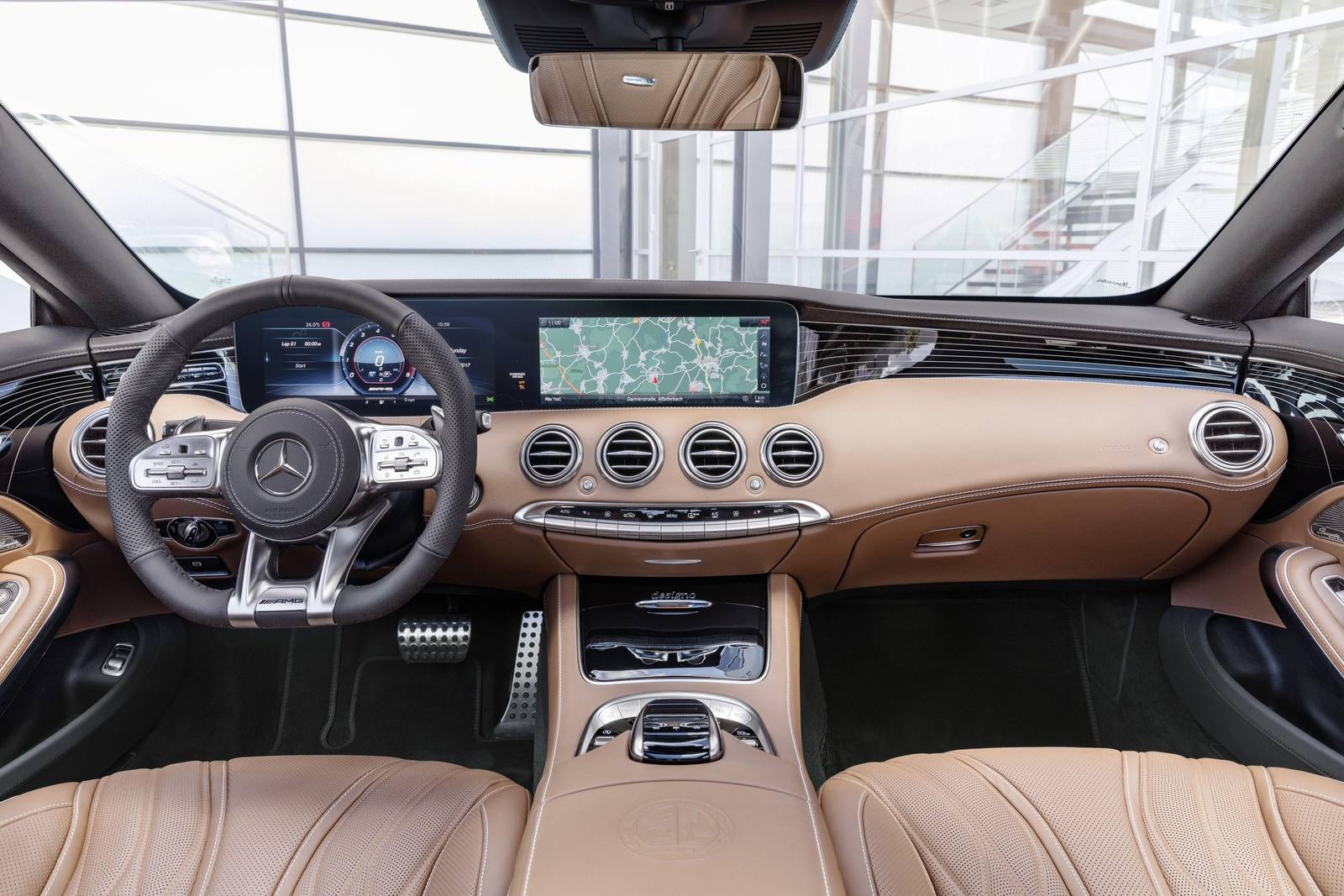 S 65 AMG Coupe