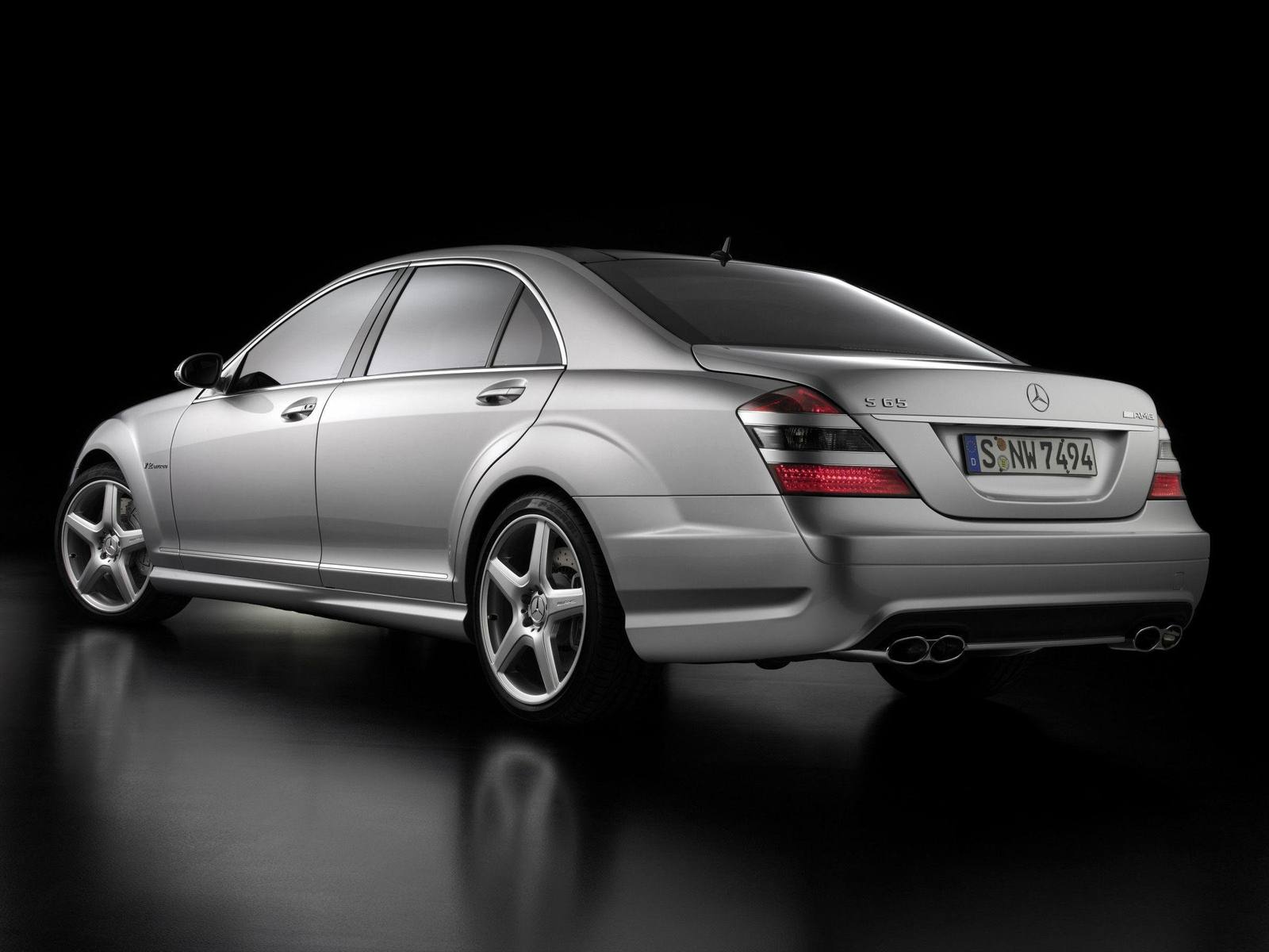 S 63 AMG