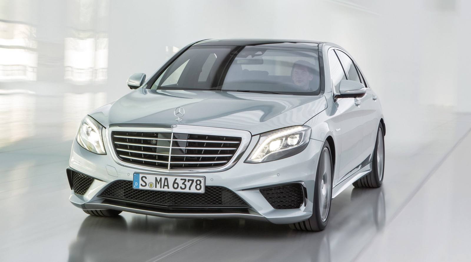 S 63 AMG