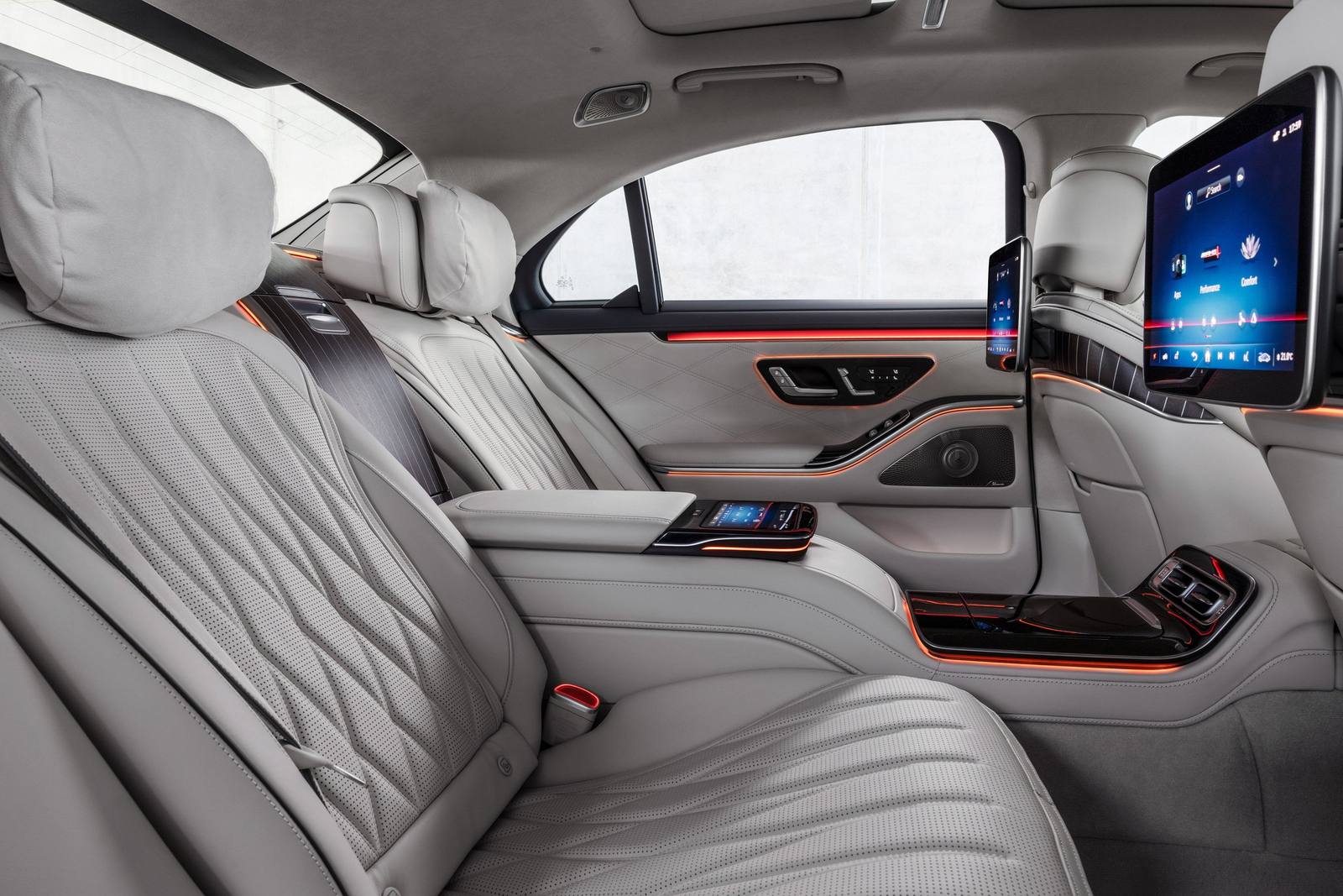 S 63 AMG E Performance