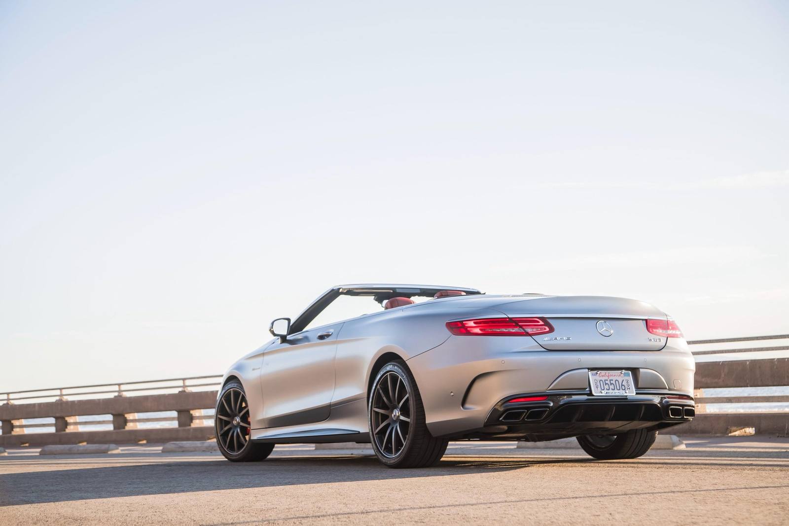 S 63 AMG Cabriolet