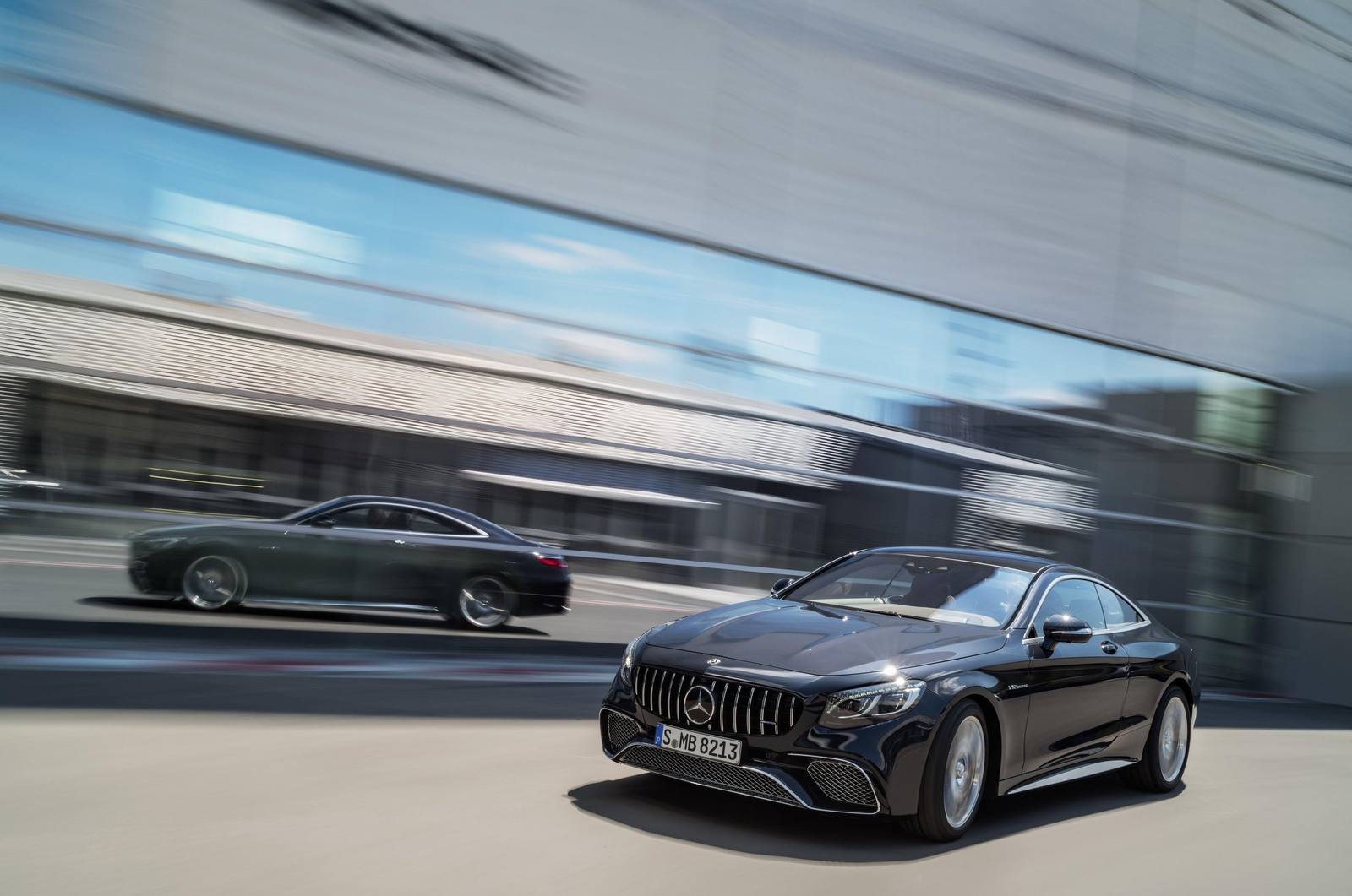 S 65 AMG Coupe