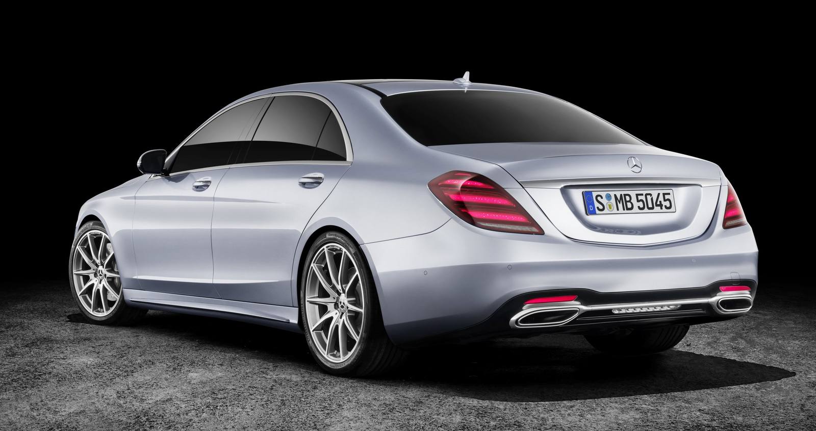 S 65 AMG