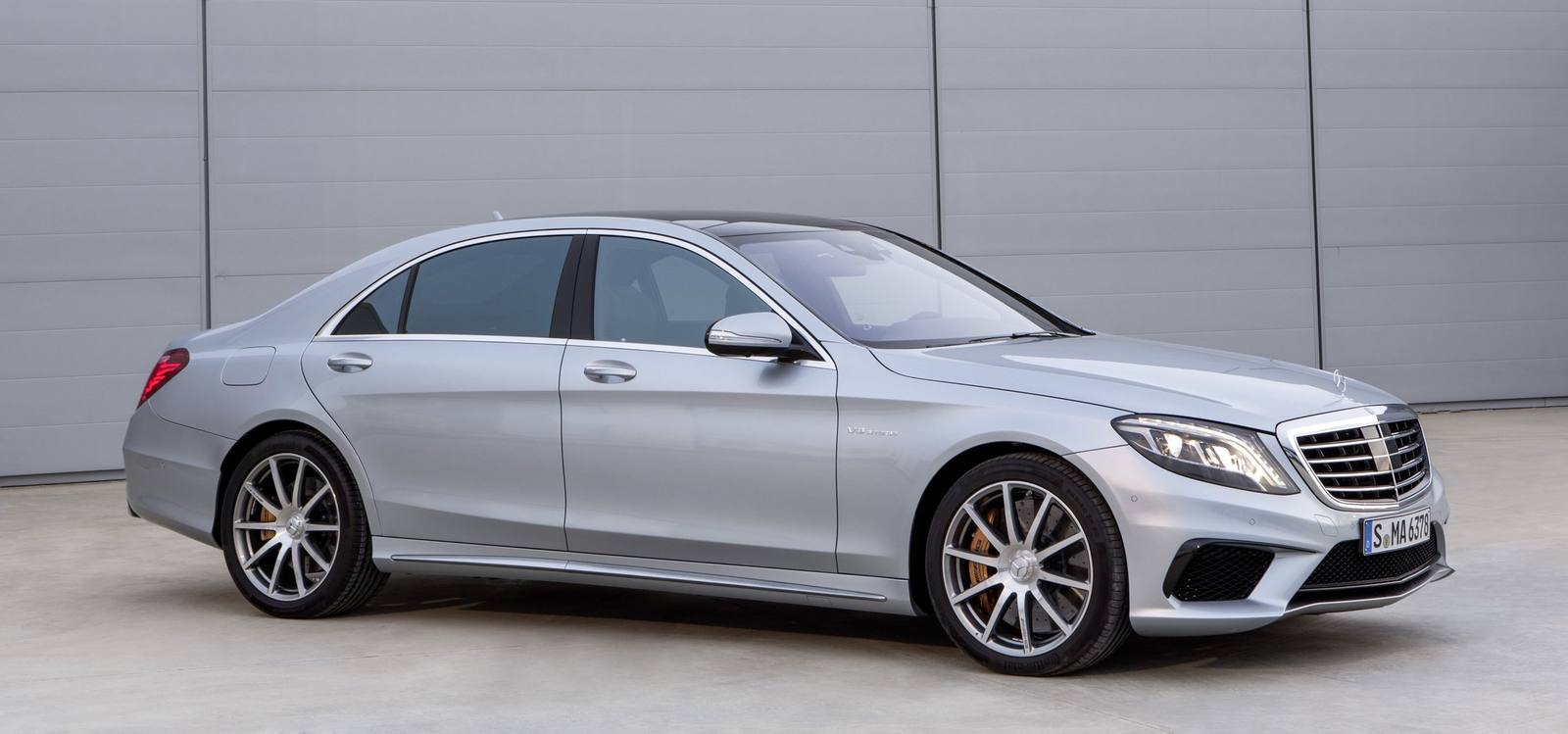 S 63 AMG