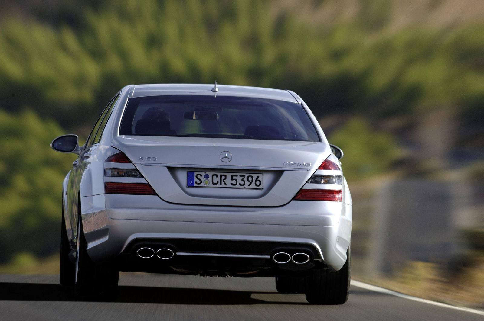S 63 AMG