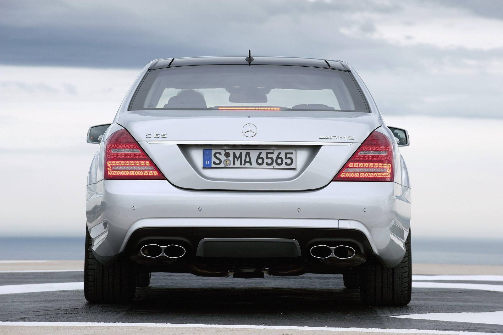 S 65 AMG