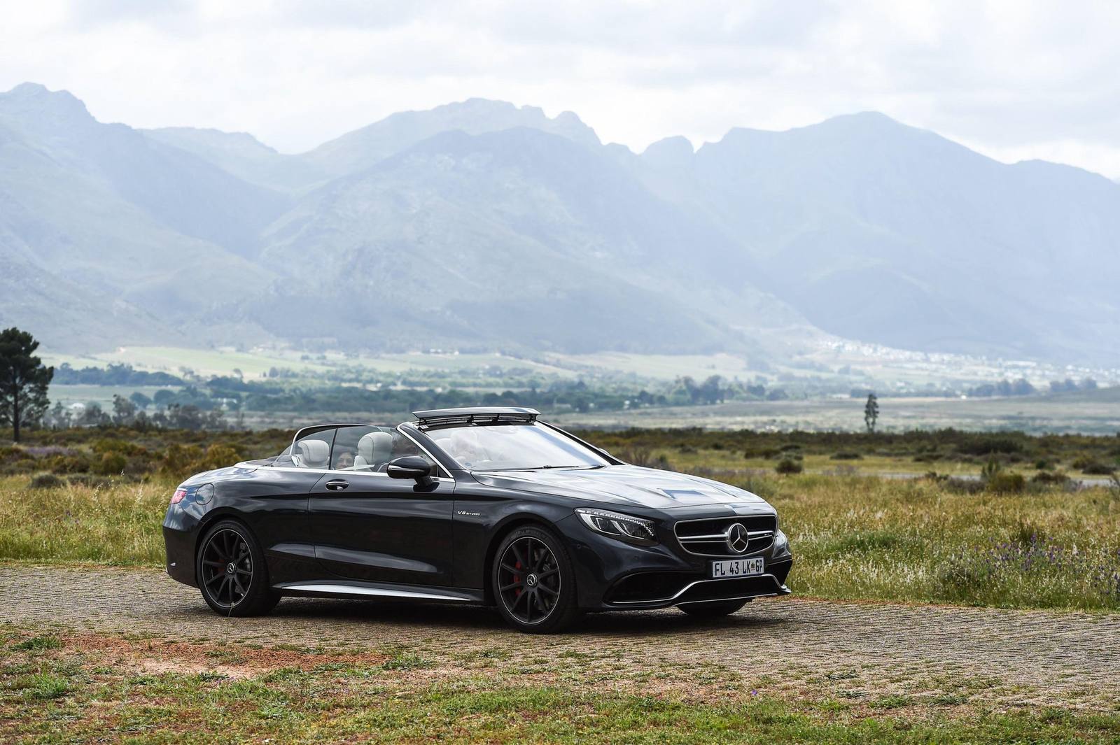 S 63 AMG Cabriolet