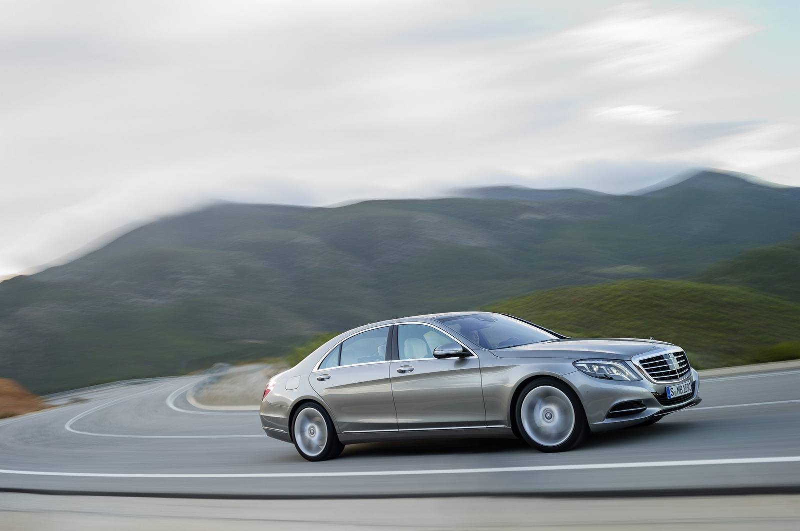 S 63 AMG 4MATIC