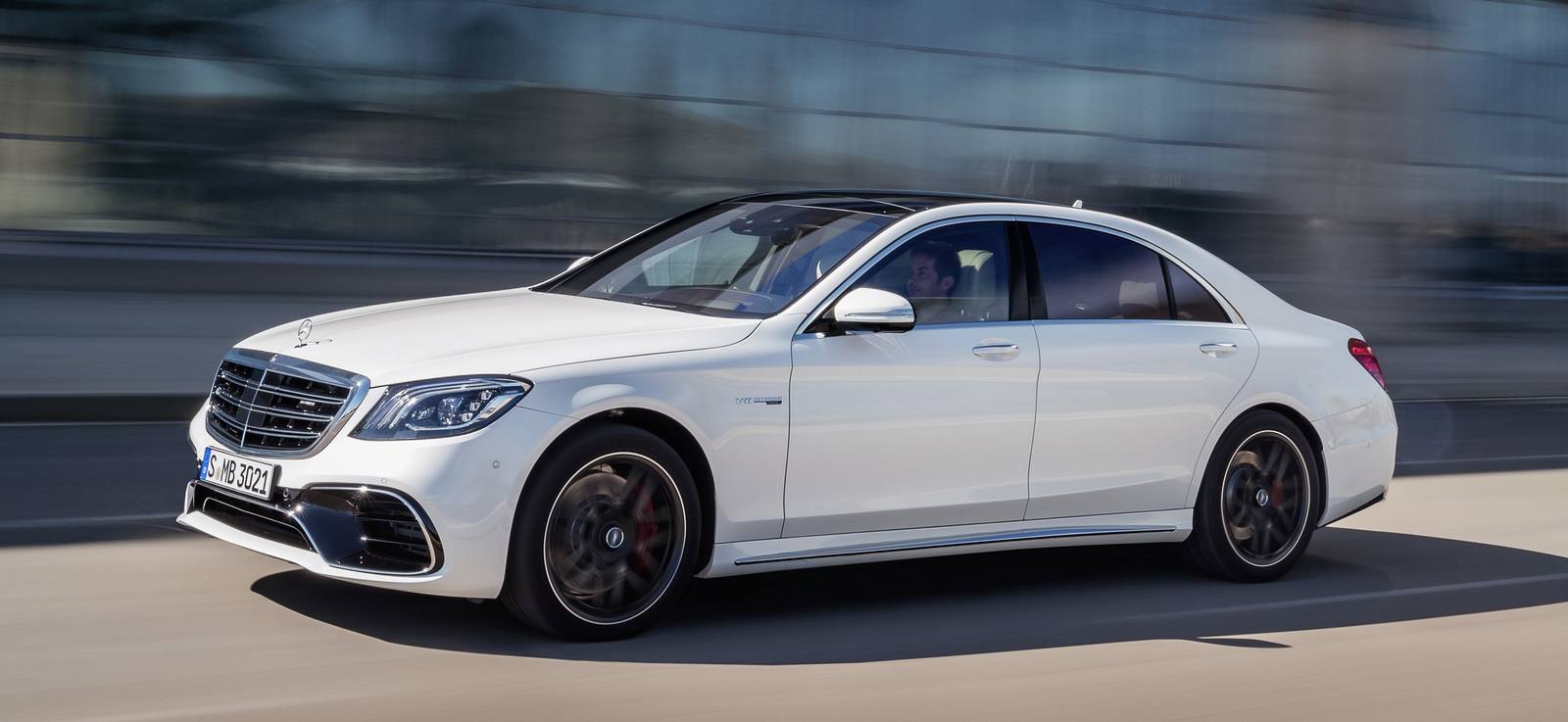 S 65 AMG