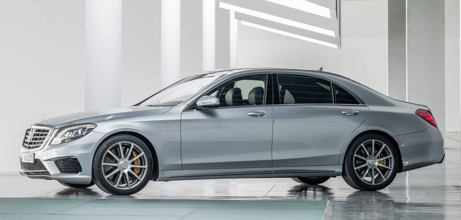 S 63 AMG