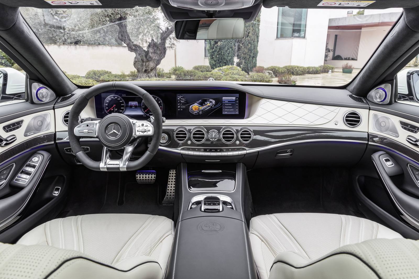 S 65 AMG