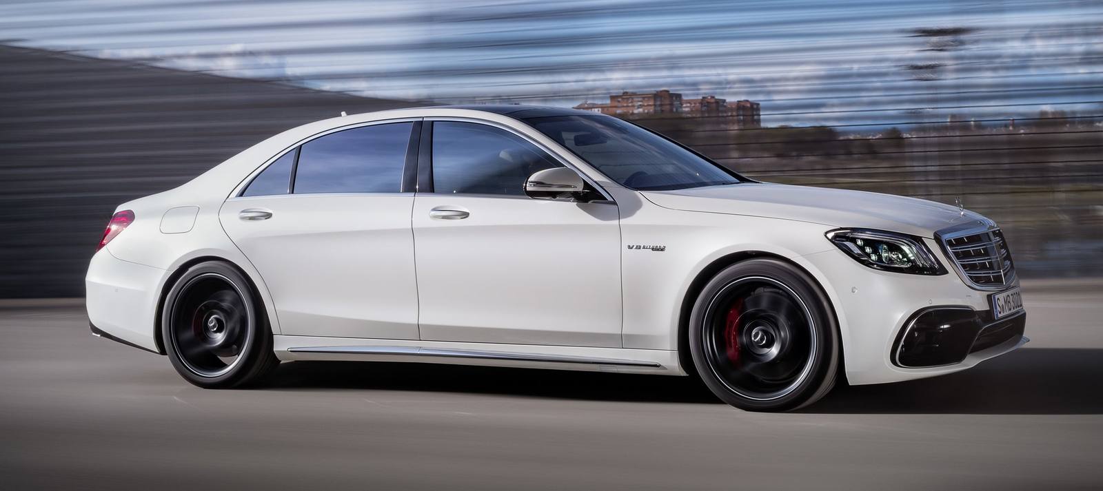 S 65 AMG