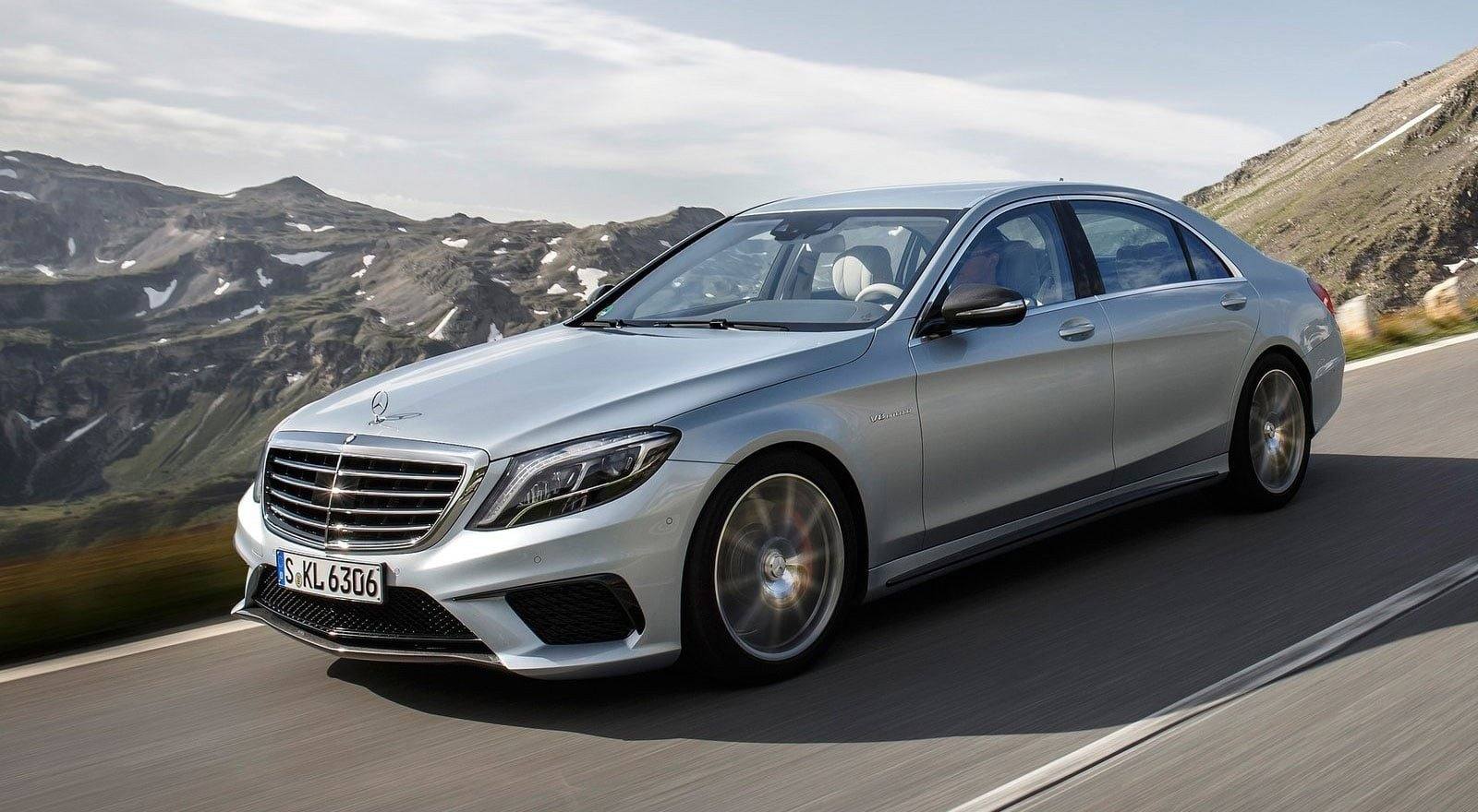 S 63 AMG