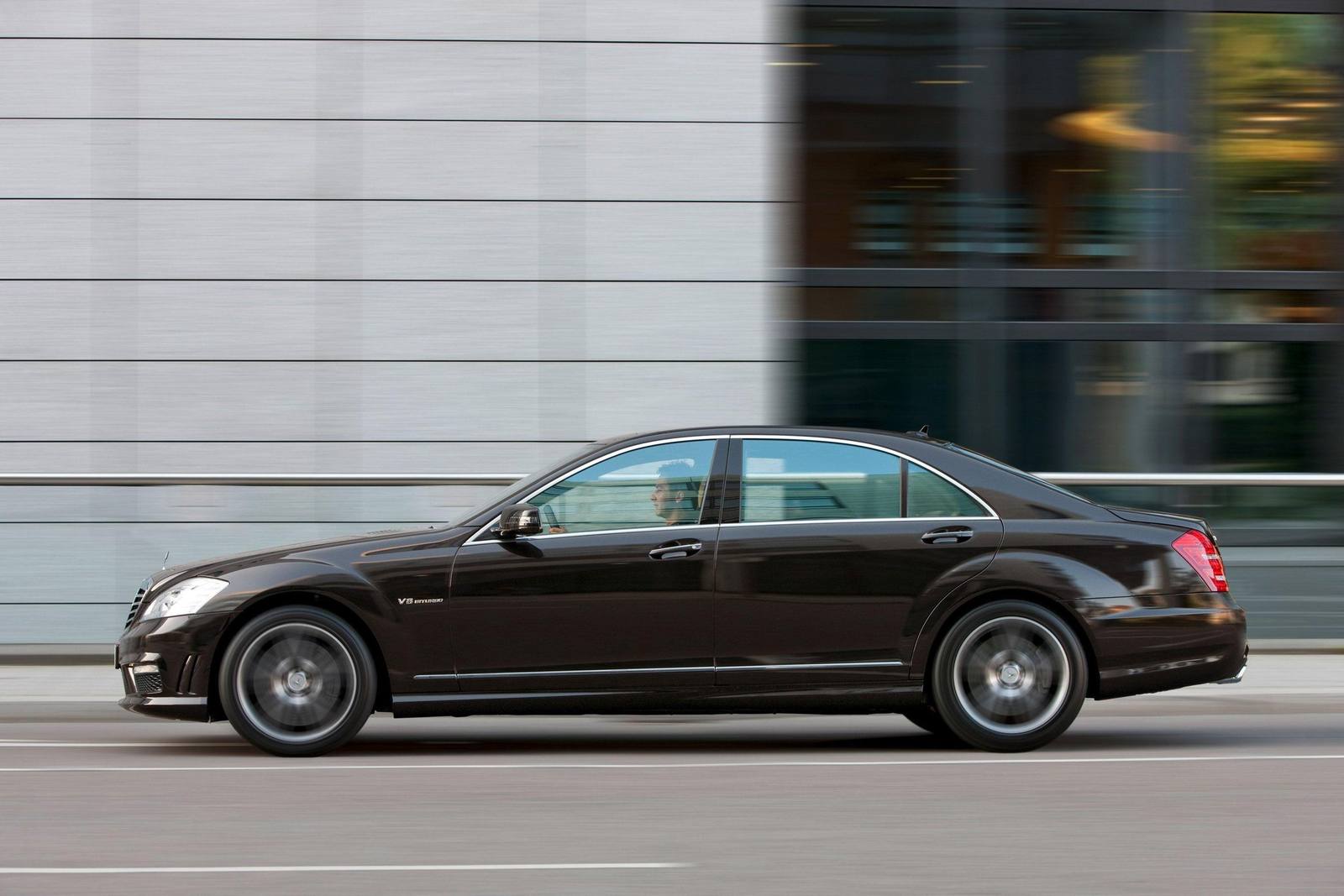 S 65 AMG