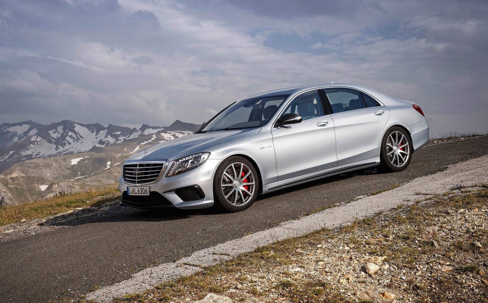 S 63 AMG