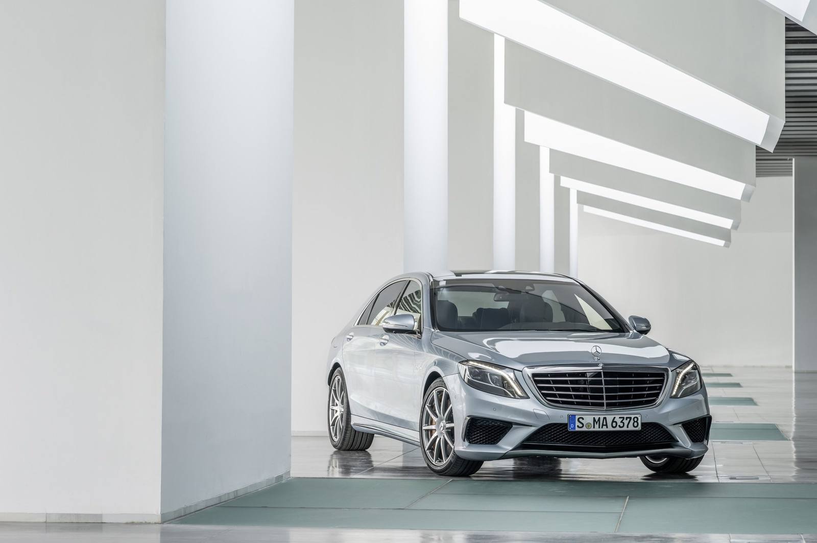 S 63 AMG