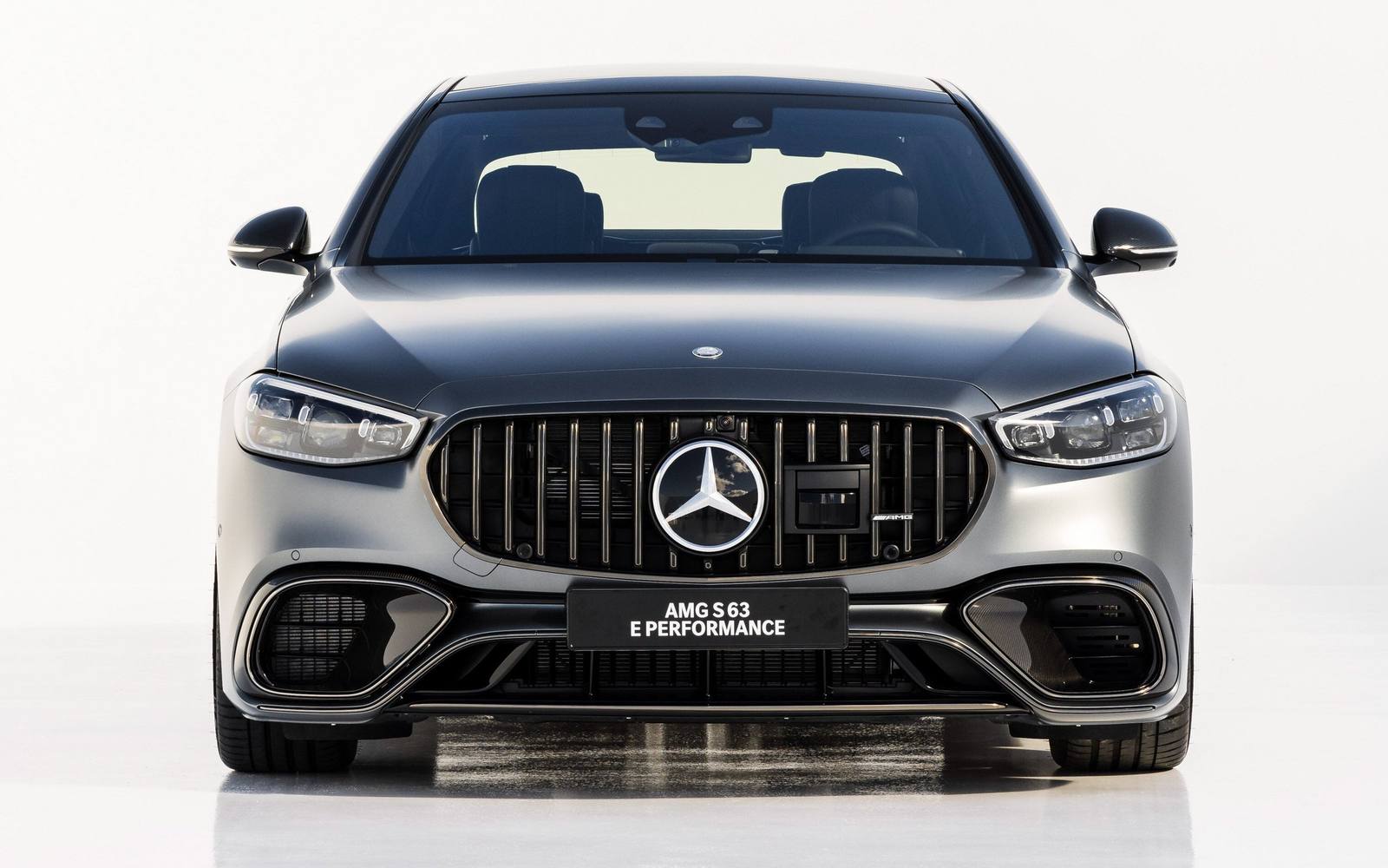 S 63 AMG E Performance