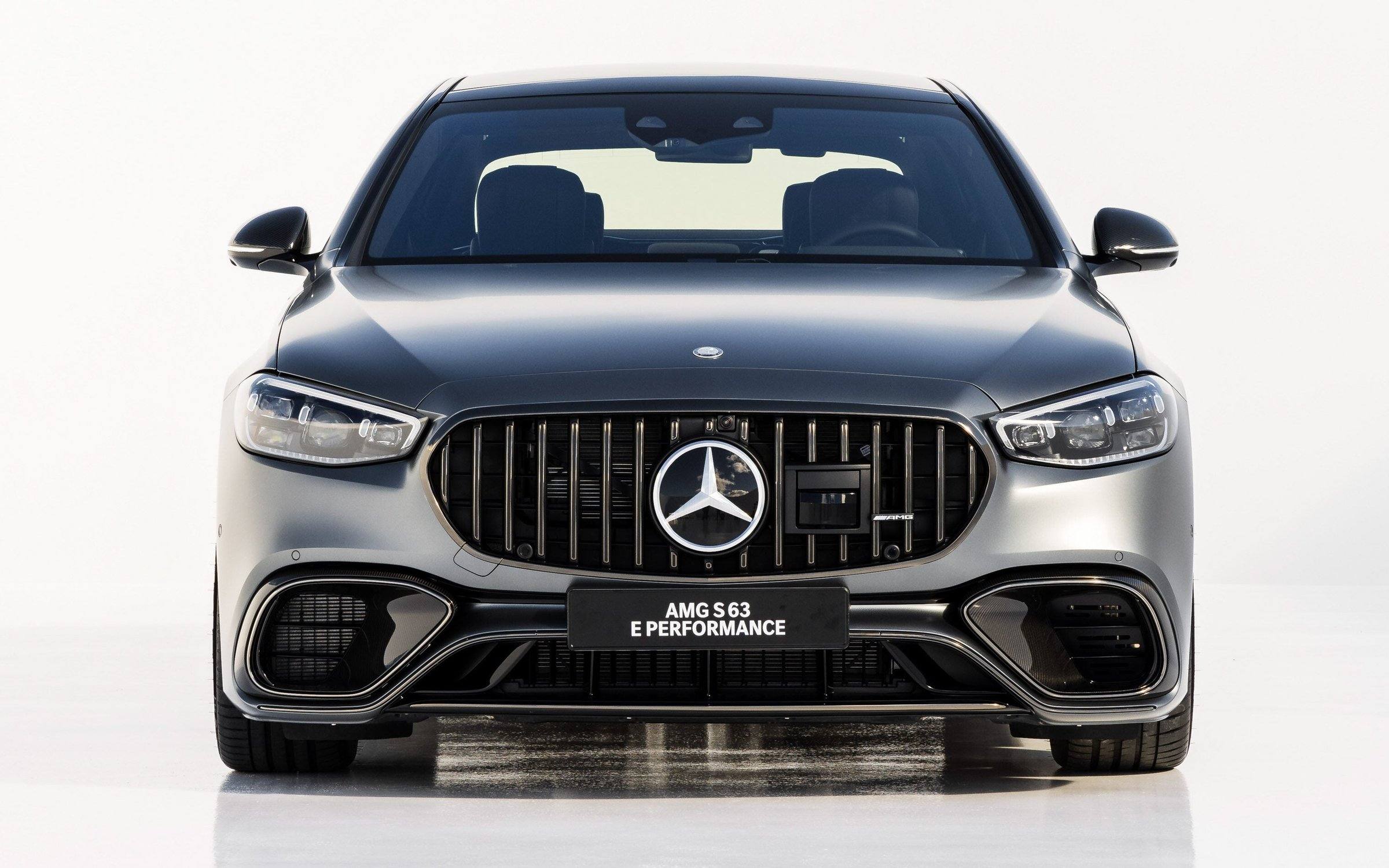 S 63 AMG E Performance