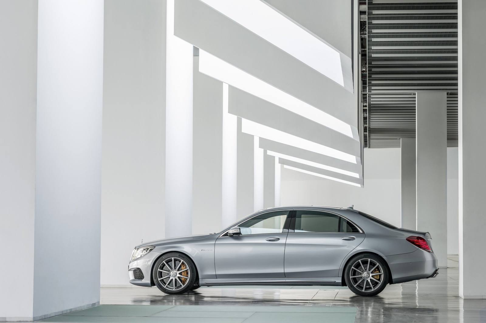 S 63 AMG
