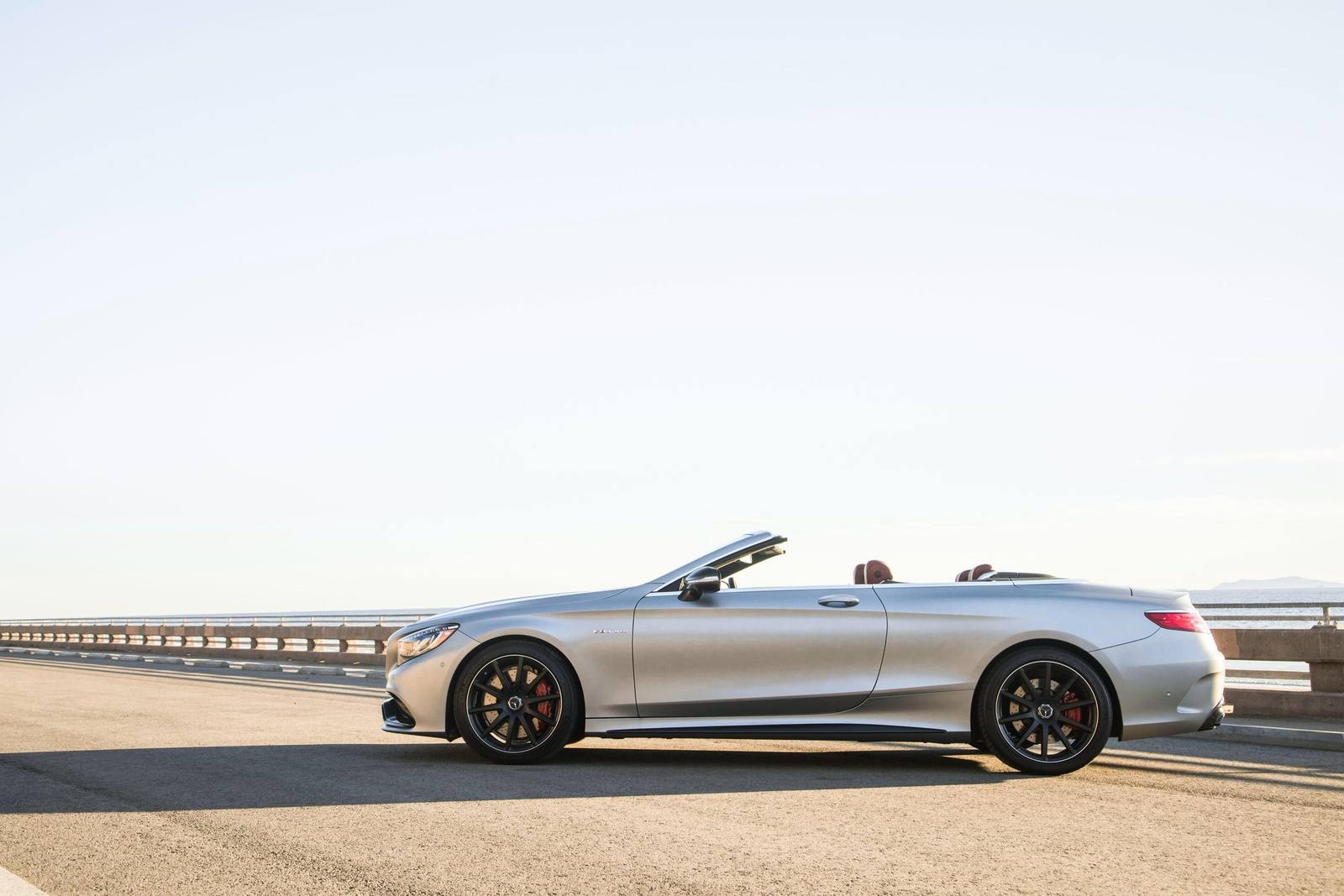 S 63 AMG Cabriolet