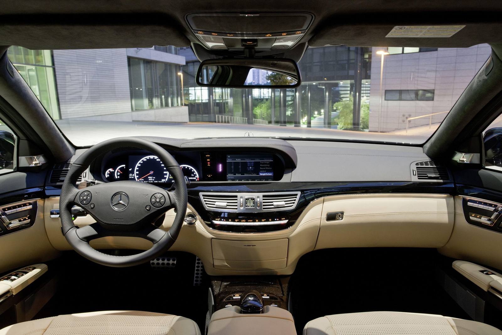 S 65 AMG