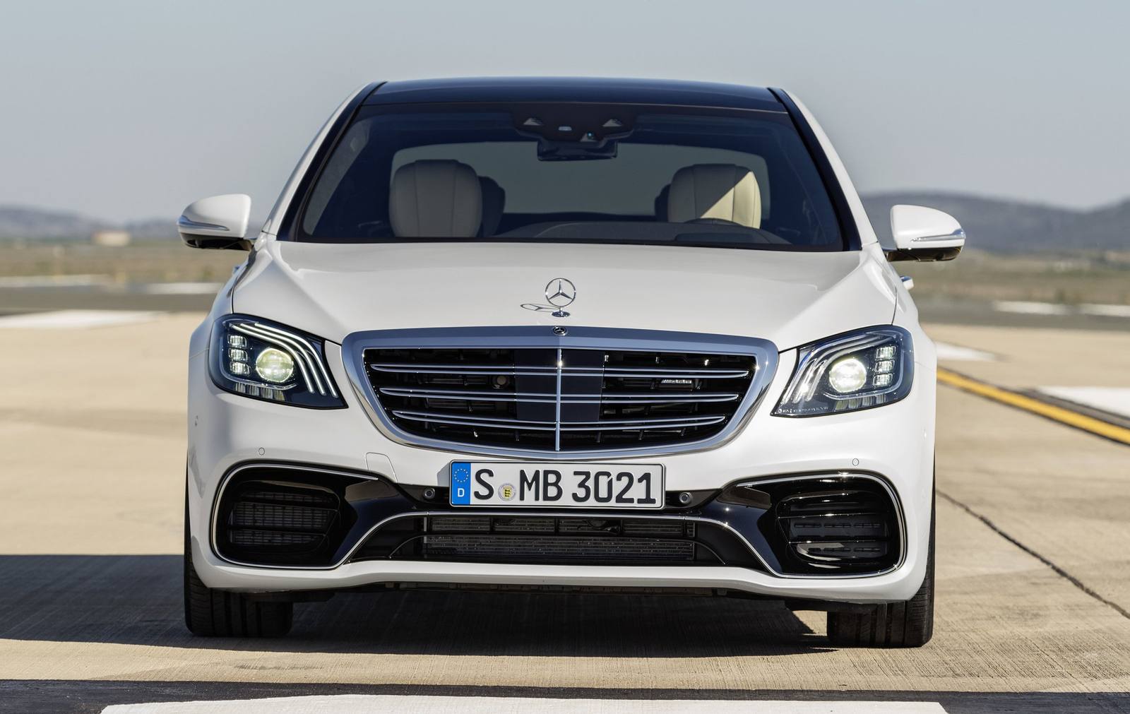 S 65 AMG