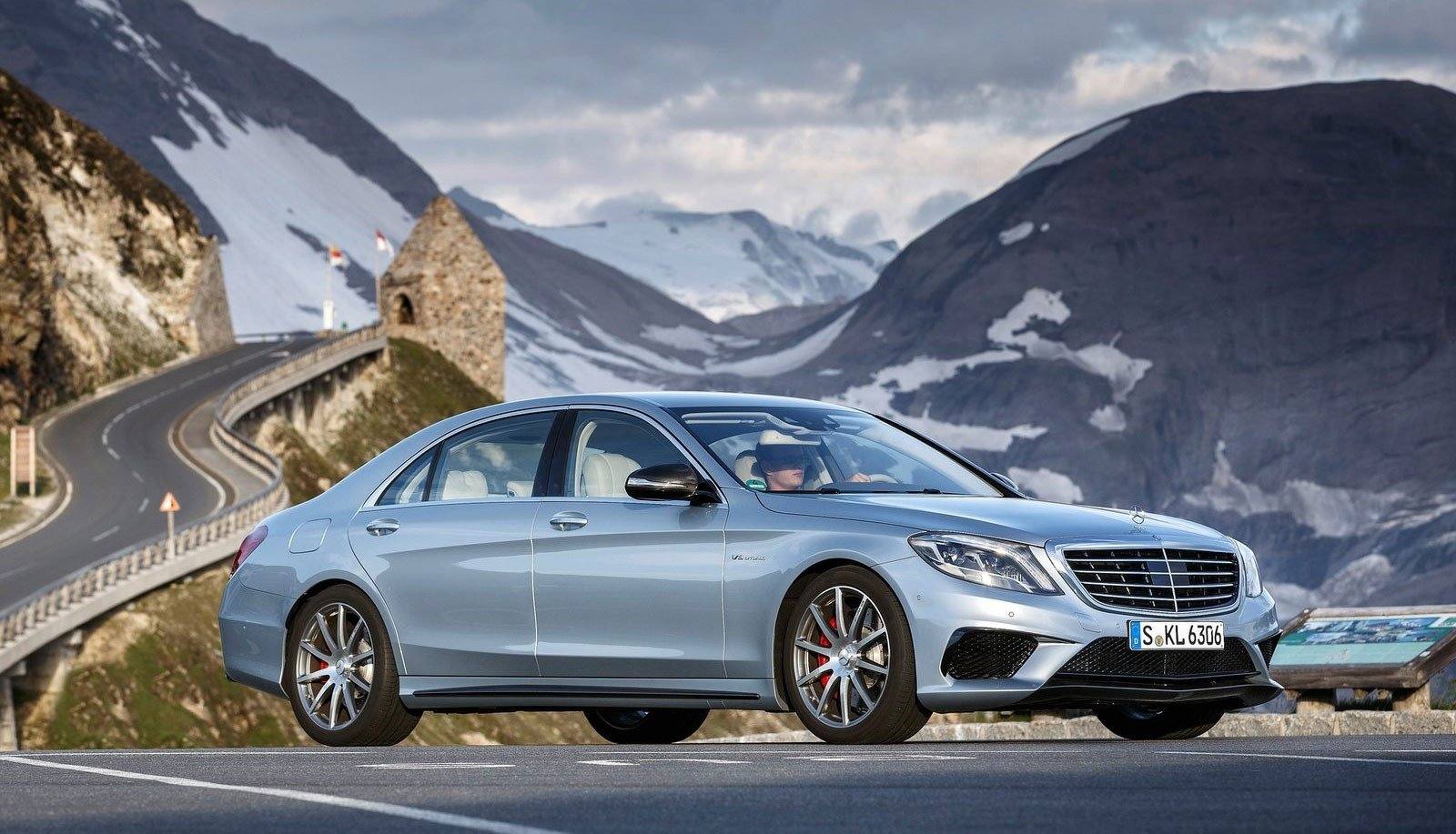S 63 AMG