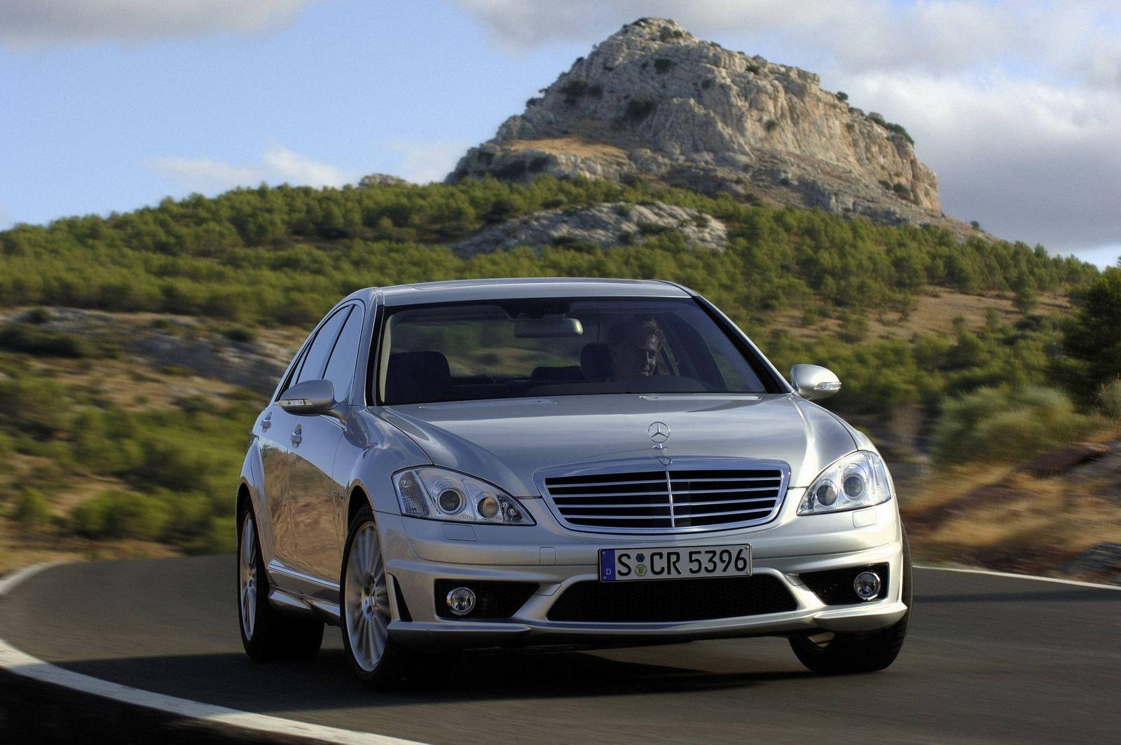 S 63 AMG