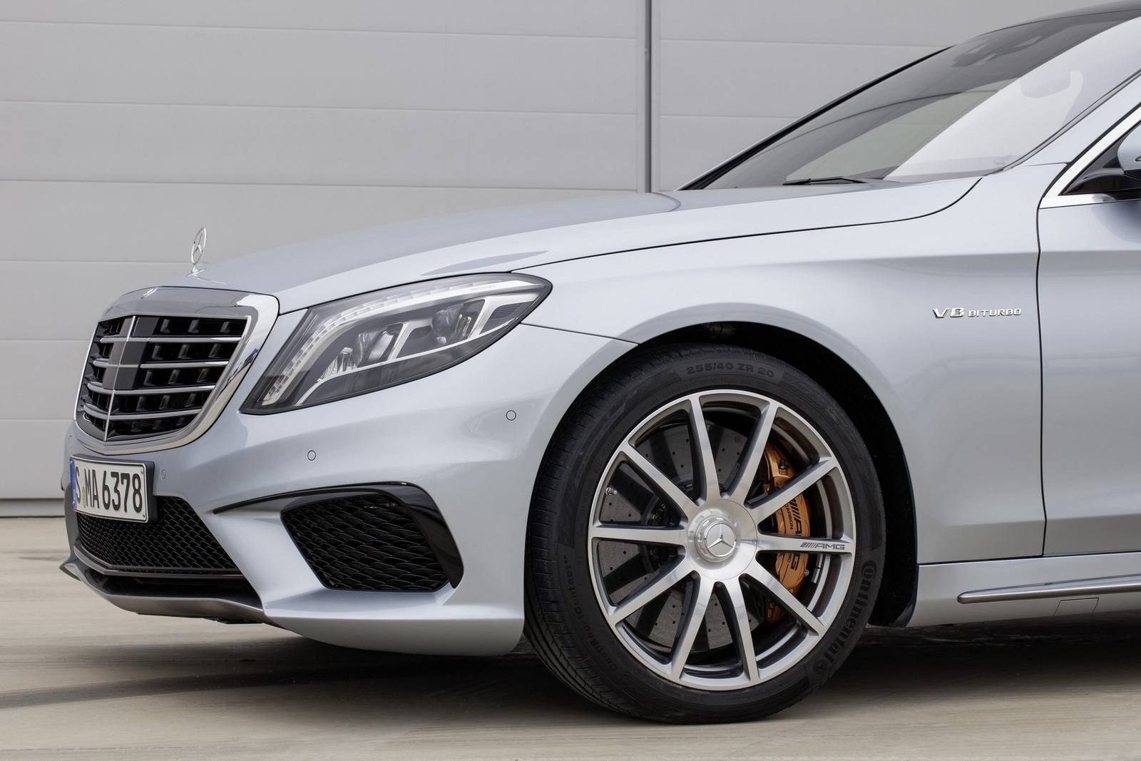 S 63 AMG