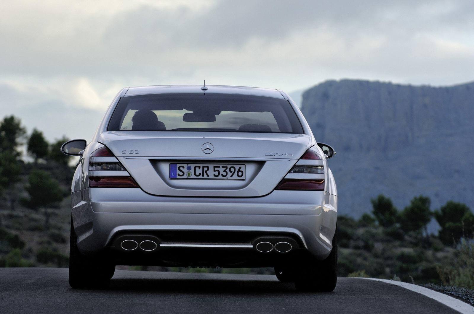 S 63 AMG