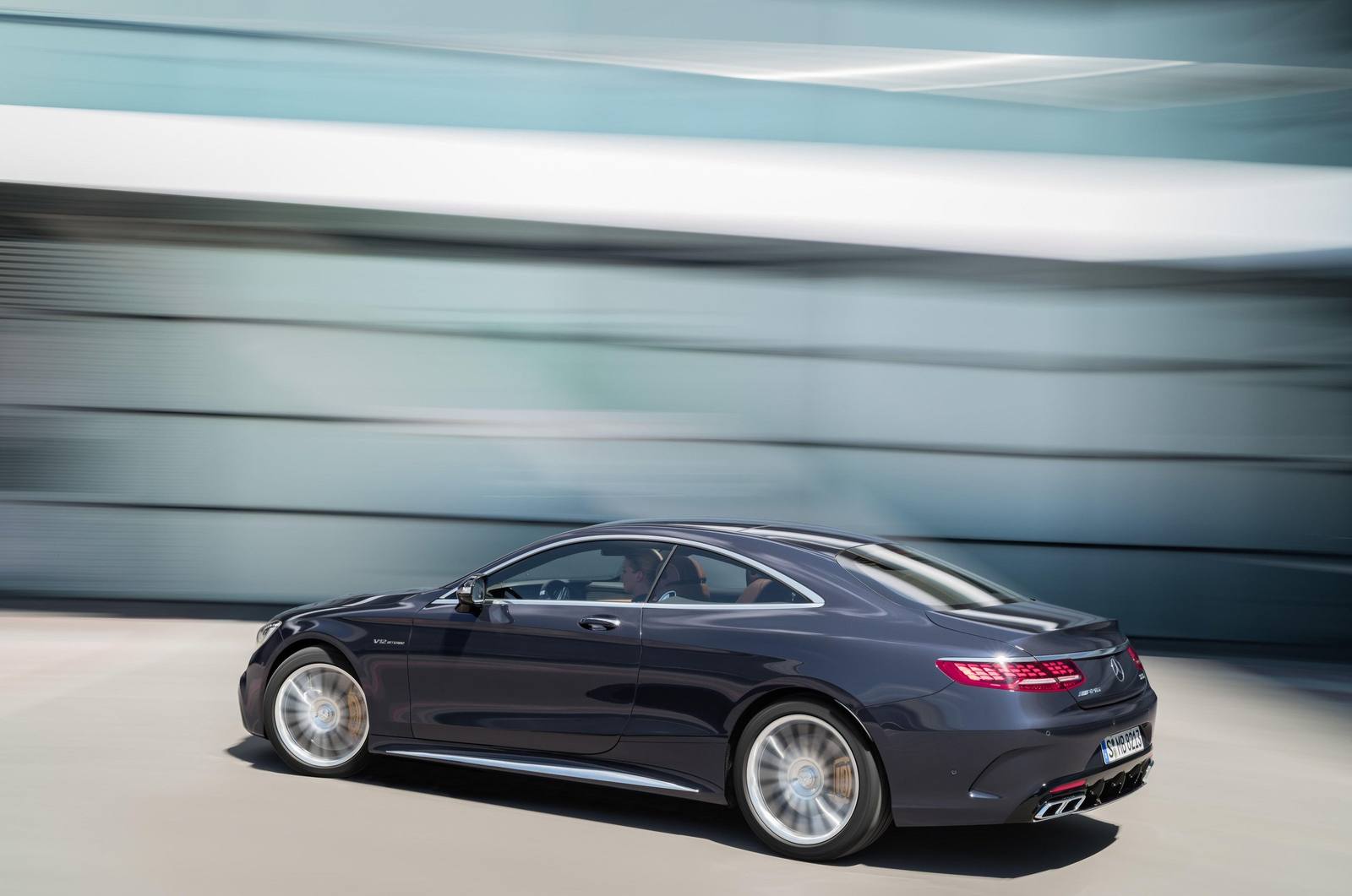 S 65 AMG Coupe