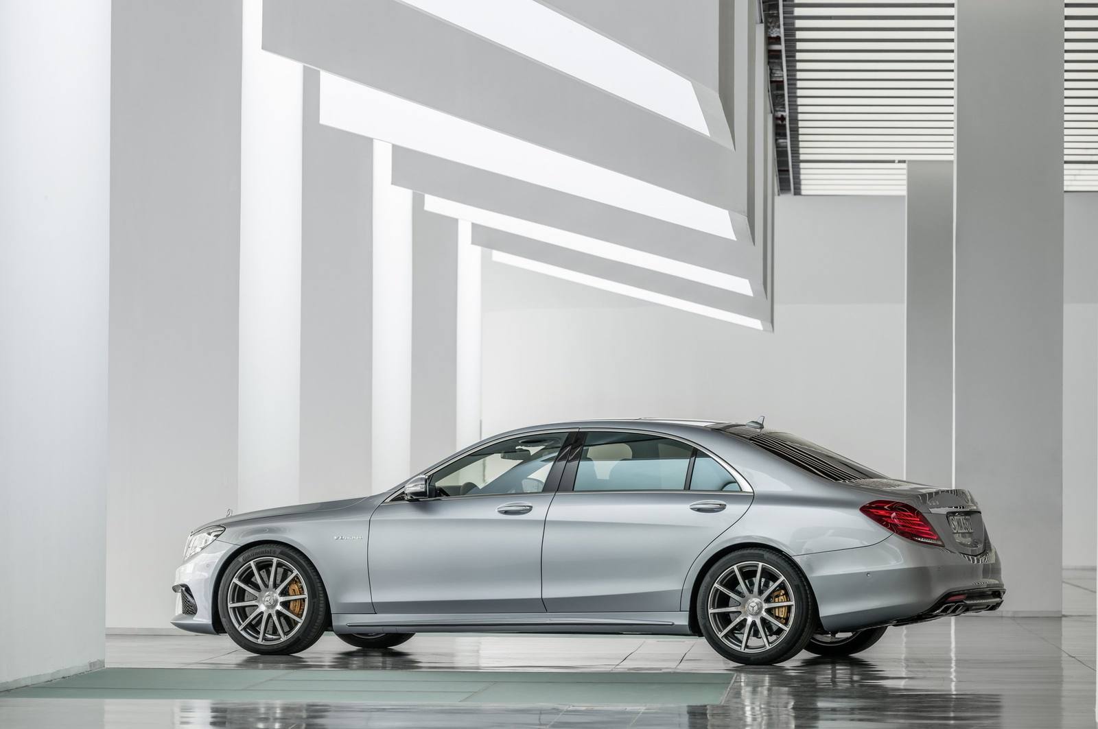S 63 AMG