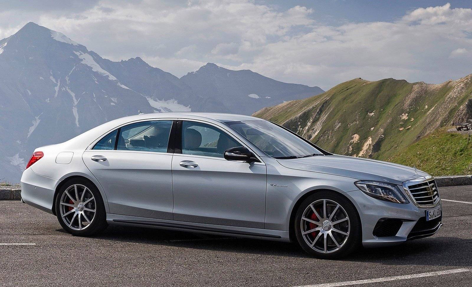 S 63 AMG