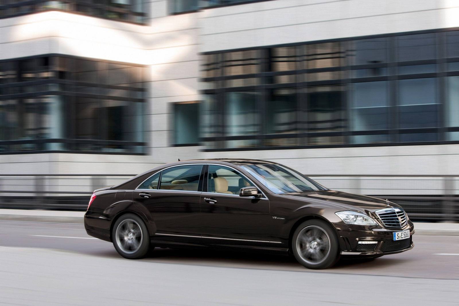 S 65 AMG