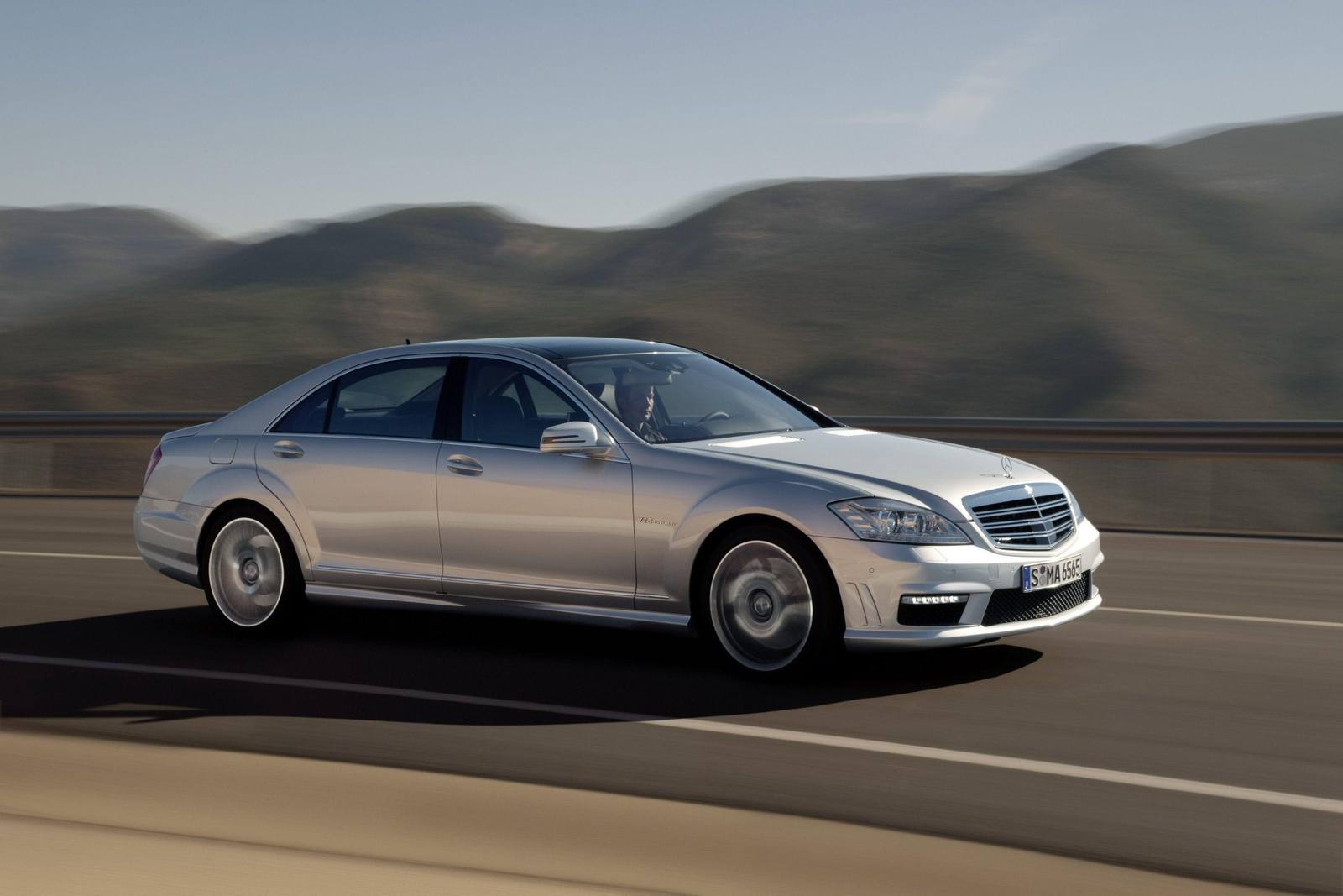 S 65 AMG