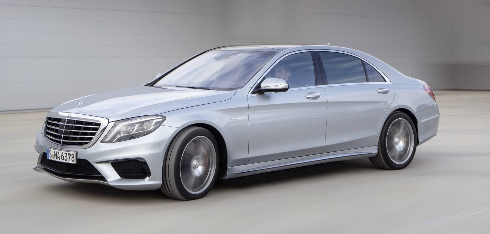 S 63 AMG