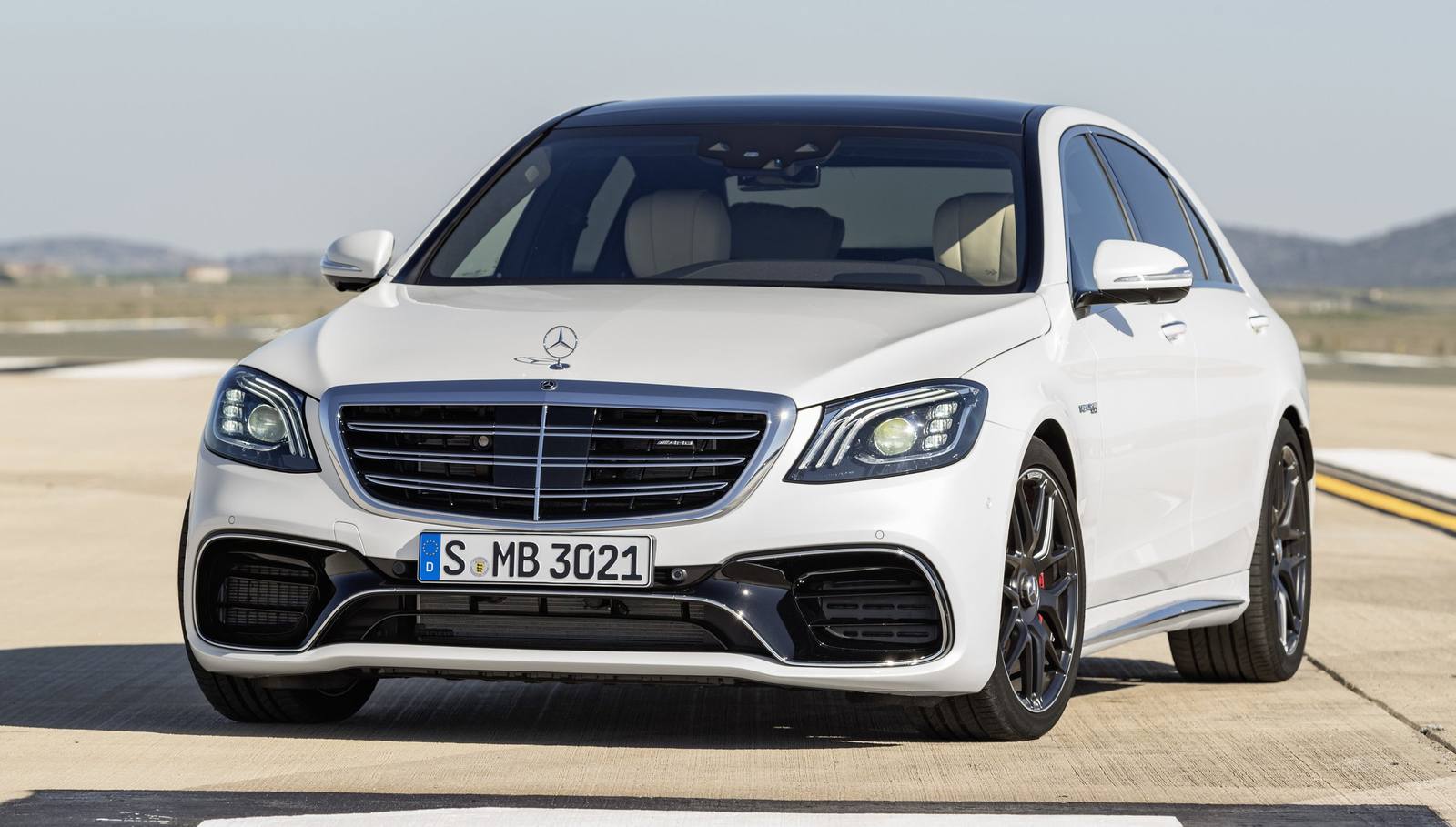 S 65 AMG