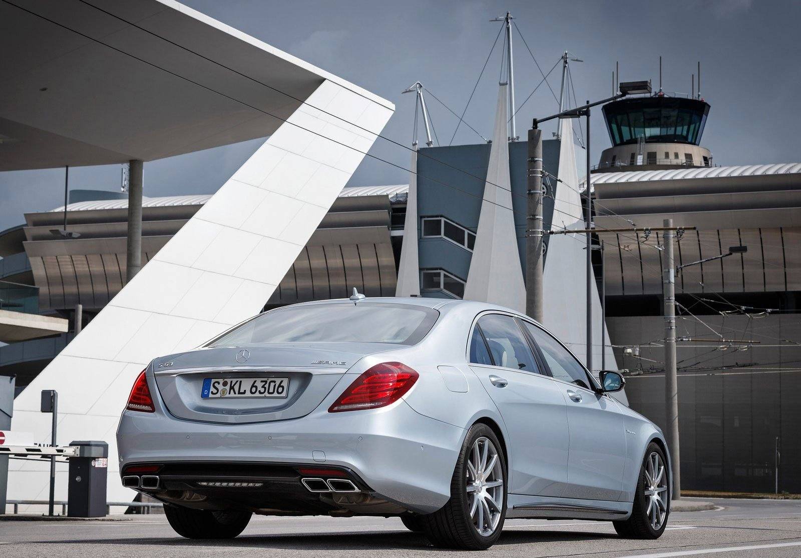 S 63 AMG