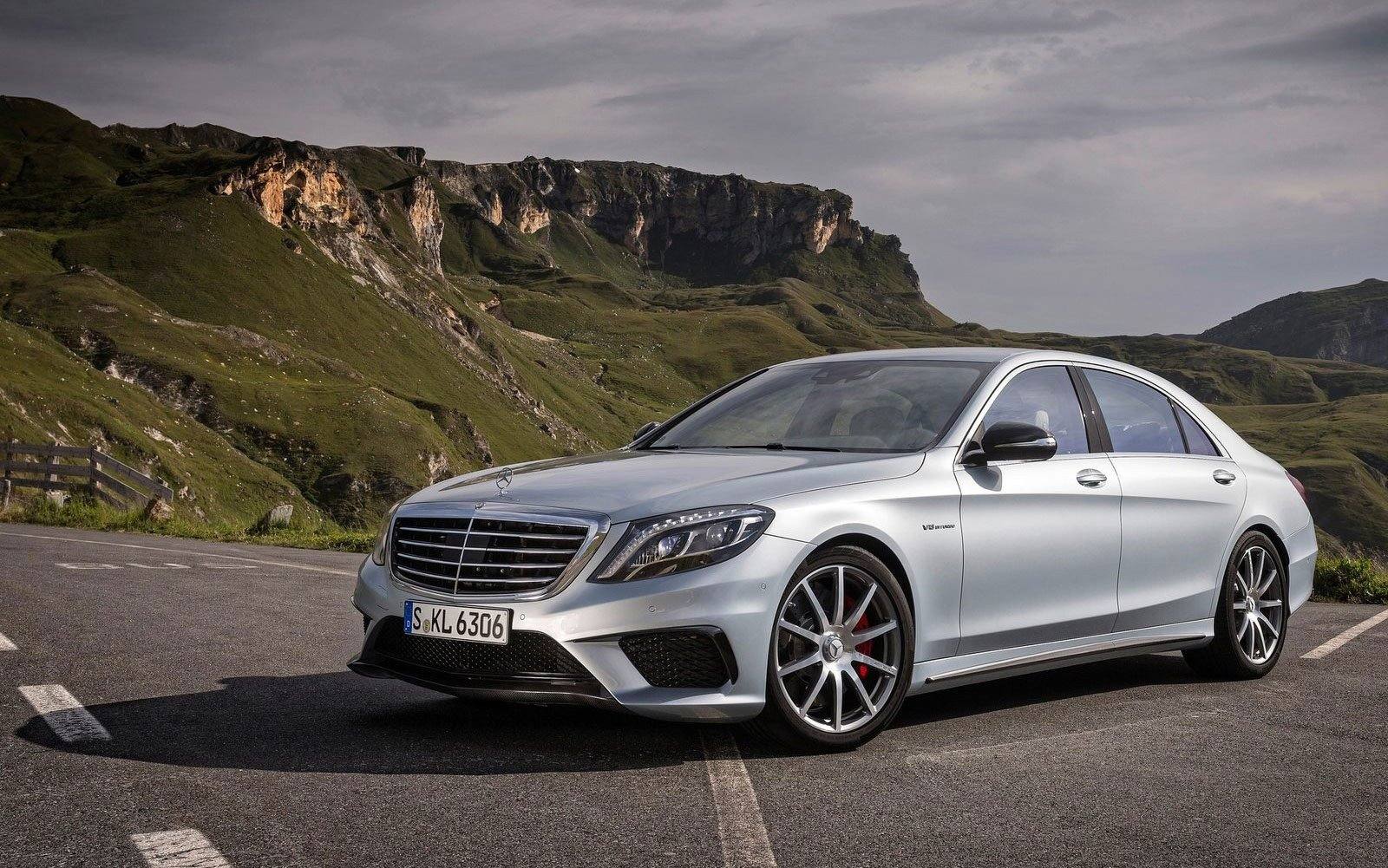 S 63 AMG