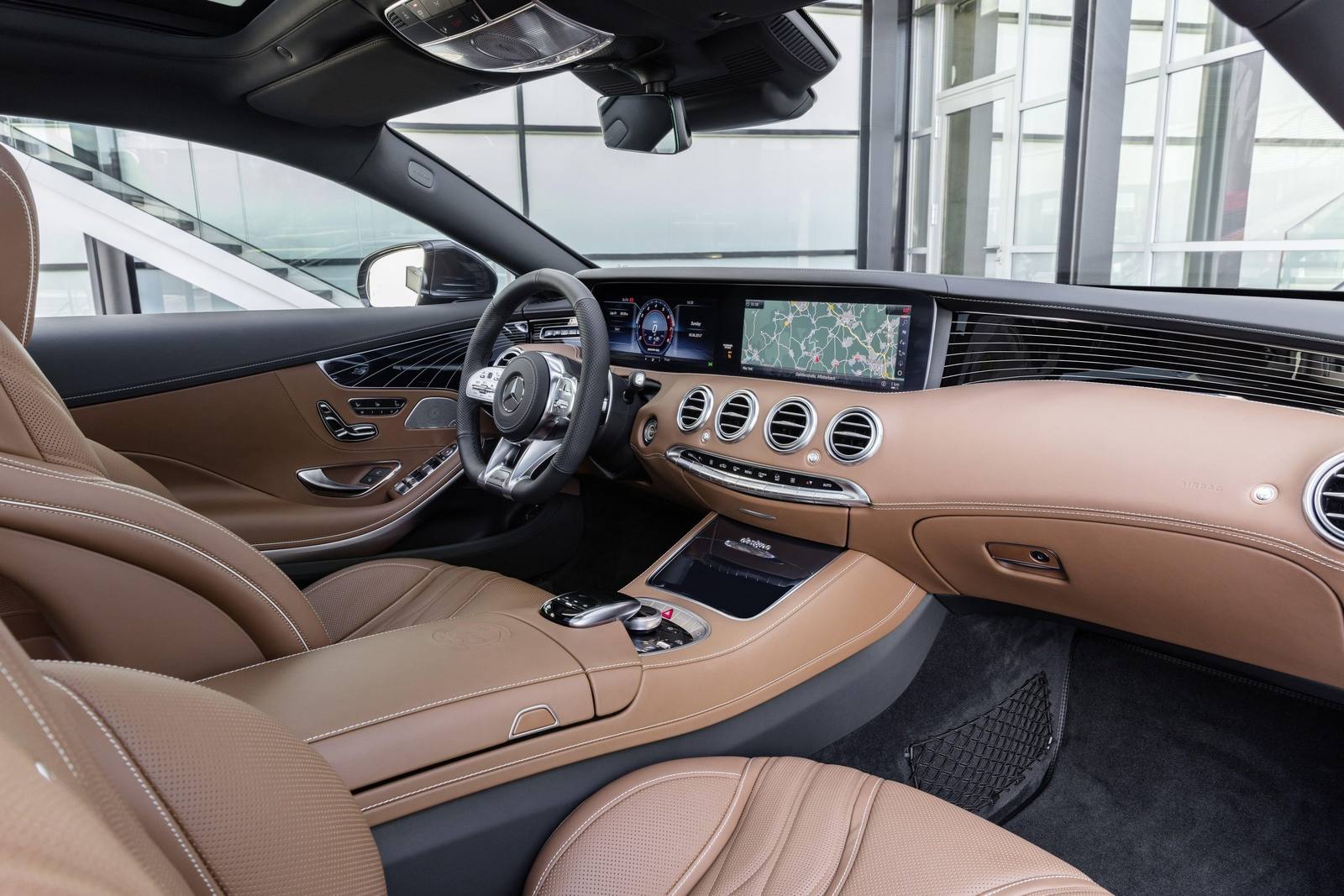 S 65 AMG Coupe
